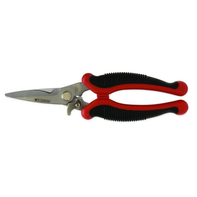 Cisaille industrielle - Crescent Wiss Cisaille utilitaire EZ 8-1/2 po, WEZSNIP